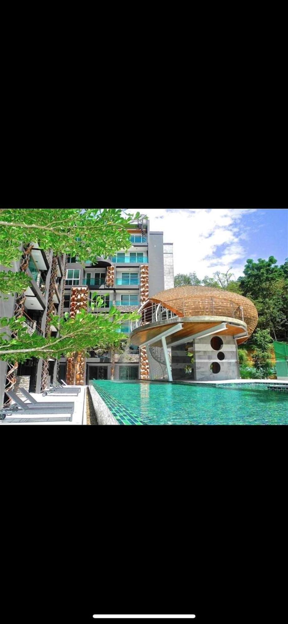 Emrald Teracce Apartment Patong